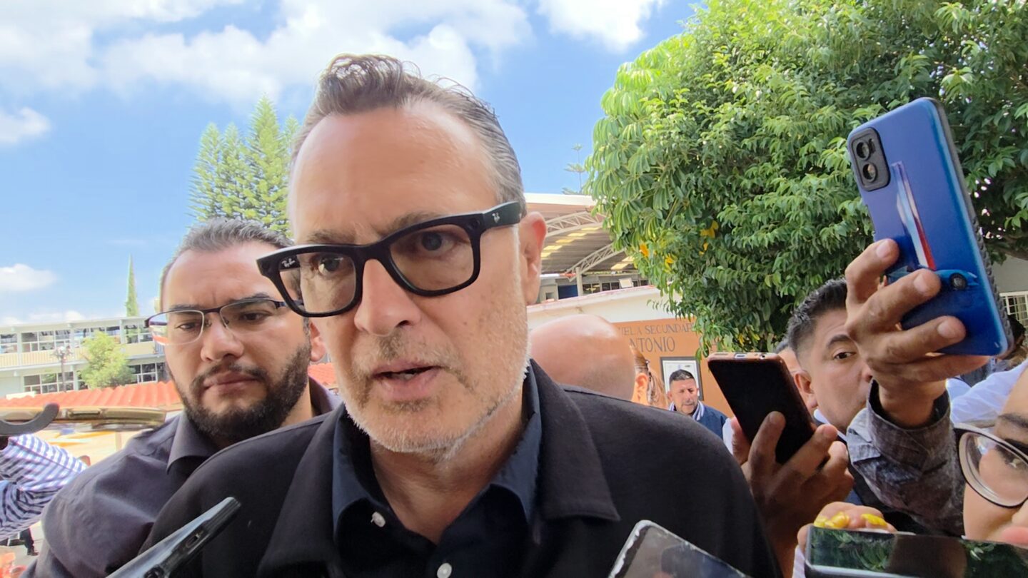 San Juan se beneficiará con el Tren México Querétaro MKG