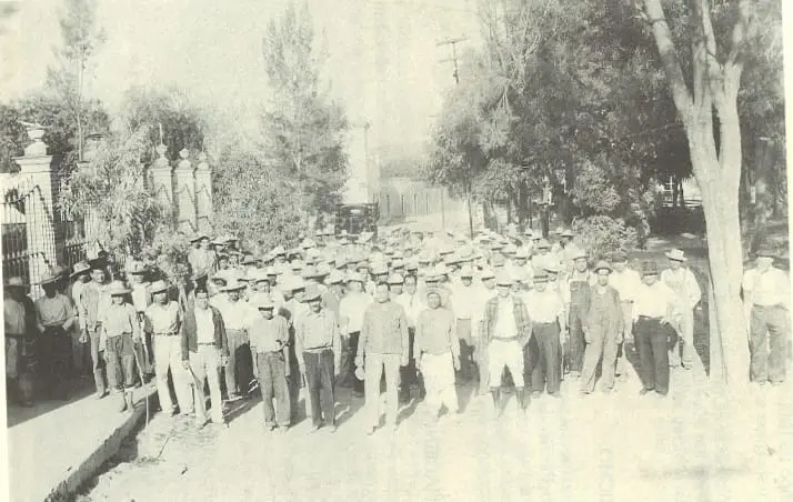 Saqueo en Tequisquiapan 1811