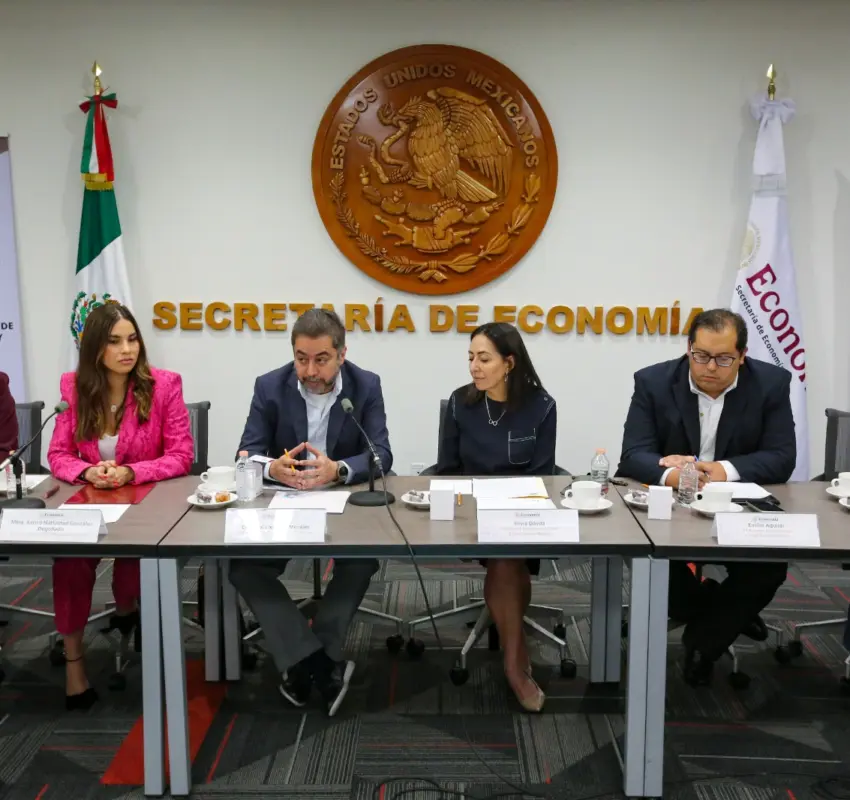 SE suscribe convenio de colaboración con Grupo Danone México