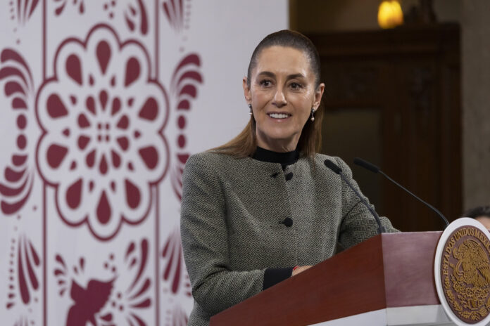 Sheinbaum aclaró postura sobre aranceles a China - Primero Editores