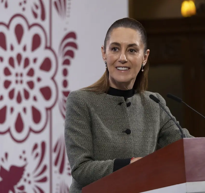 Sheinbaum aclaró postura sobre aranceles a China