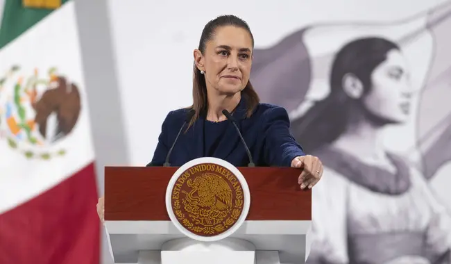 Sheinbaum anunció reforma legal para garantizar el derecho al agua