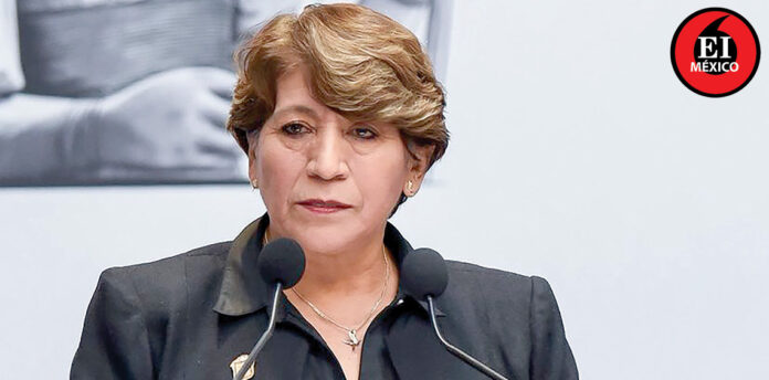 Externa su apoyo y solidaridad Delfina Gómez con víctimas de ...