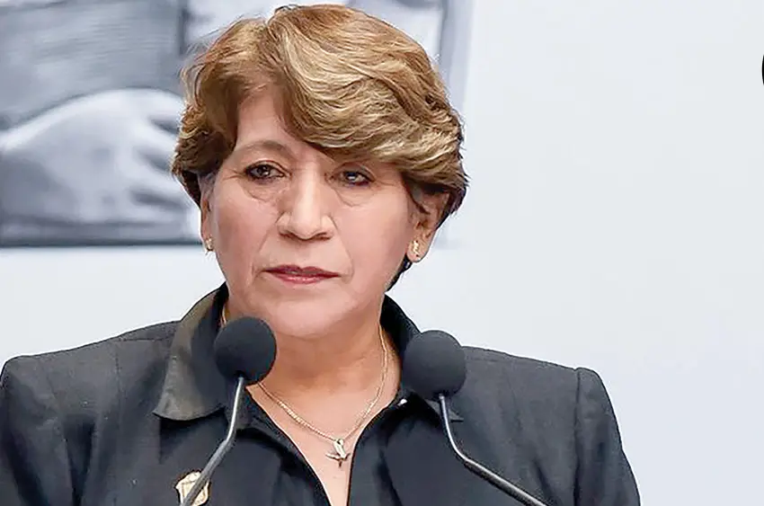 Solidaridad y apoyo a víctimas de accidentes en Atlacomulco e Iztapalapa: Delfina Gómez