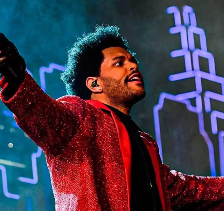 The Weeknd llegará al Estadio GNP Seguros con dos shows en abril de 2026