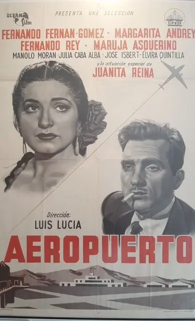 Emperatriz de la copla, Juanita Reina  recordada en carteles