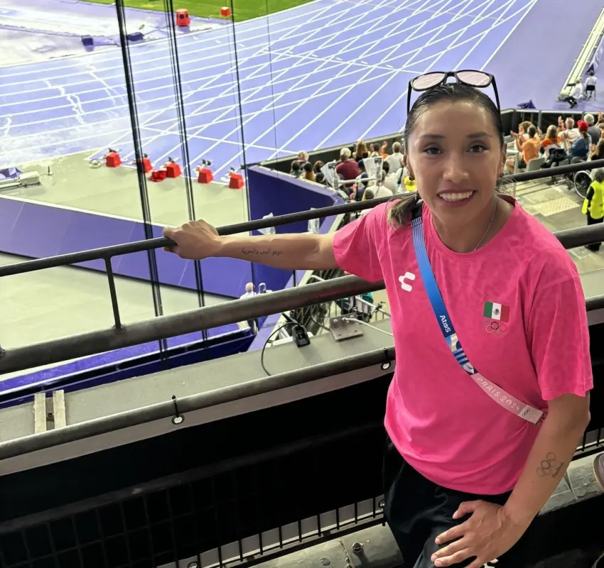 UAEMéx participó en el Mundial de Atletismo Tokio 2025
