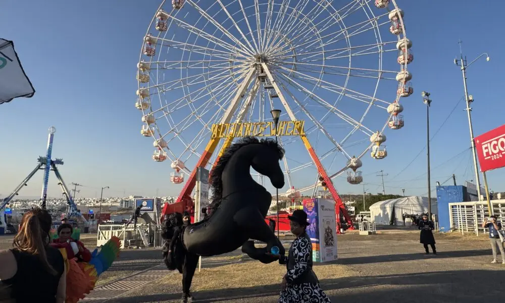 Venta de alcohol en la Feria Ganadera de Querétaro se limitará