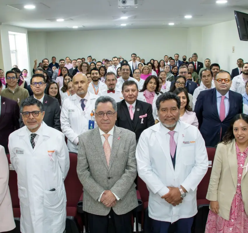 288 nuevos casos de cáncer de mama en Edoméx en 2025: ISSEMYM