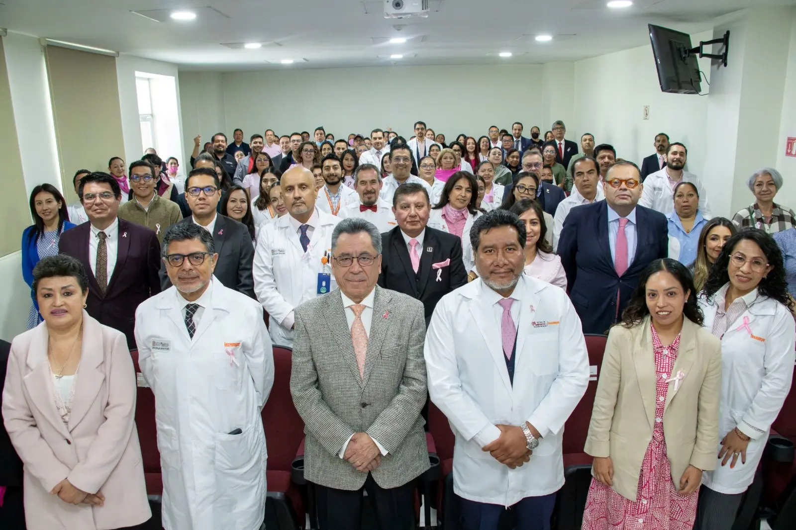 288 nuevos casos de cáncer de mama en Edoméx en 2025 ISSEMYM | Detecta Issemym 288 nuevos casos de cáncer de mama en Edoméx