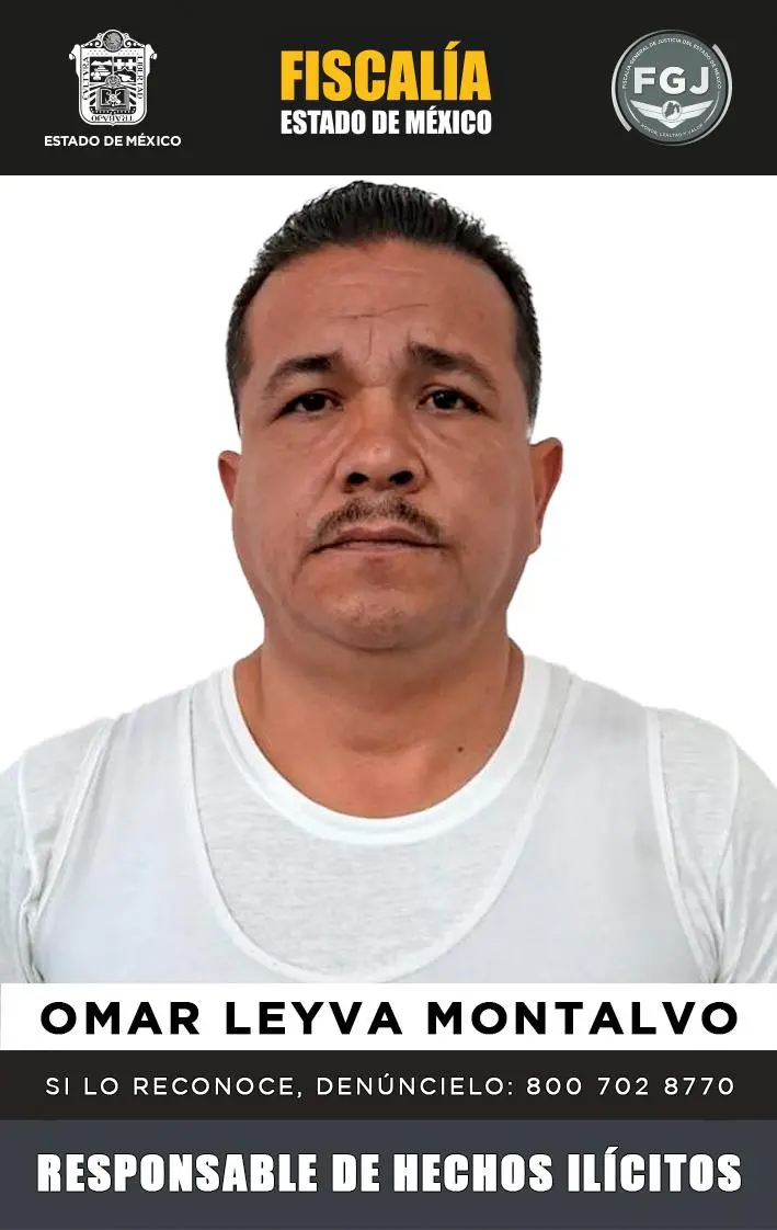 40 años de prisión para exfuncionario de Naucalpan   Primero Editores