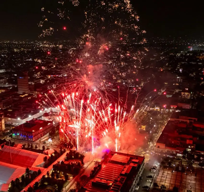 Inauguraron Feria y Festival del Alfeñique Toluca 2025