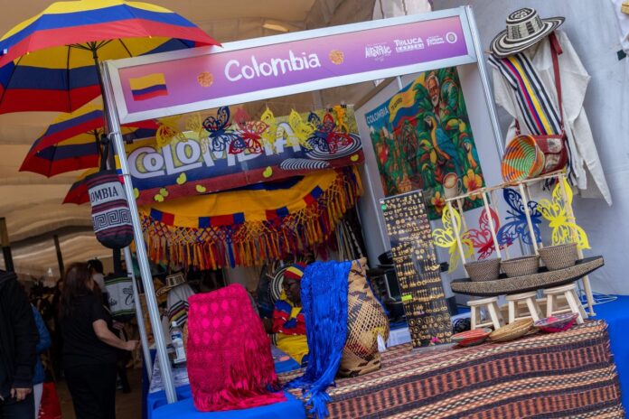 Abrió Pabellón de las Naciones en Toluca - Primero Editores