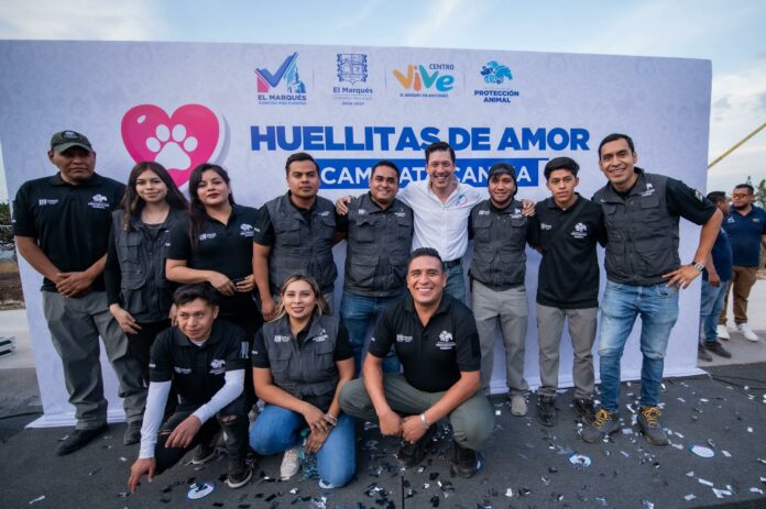 Adquiere El Marqués las vacunas antirrábicas con recursos propios ...
