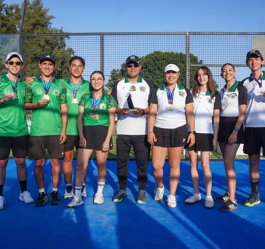 Alcanzó UAEMéx 62 medallas en campeonatos universitarios