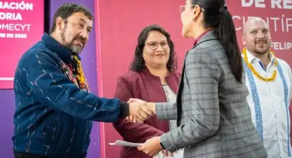 Apoyará Comecyt con cátedras y estancias de investigación en Edomex