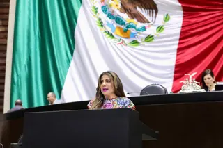 Aprobó Cámara de Diputados paridad en servicio exterior