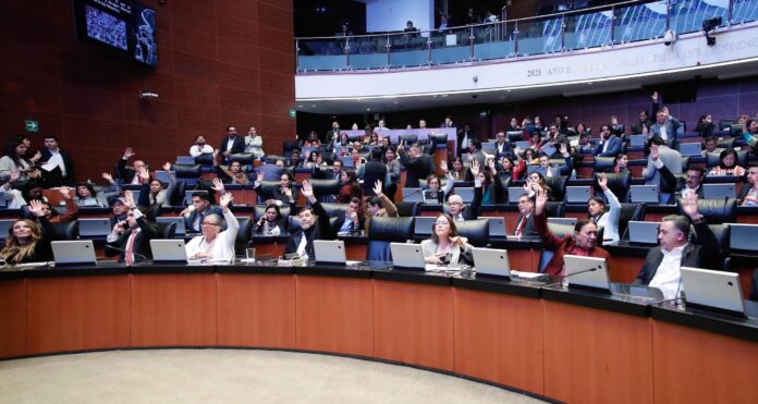 Senado de la República aprobó reforma a la Ley Aduanera, regresa a ...