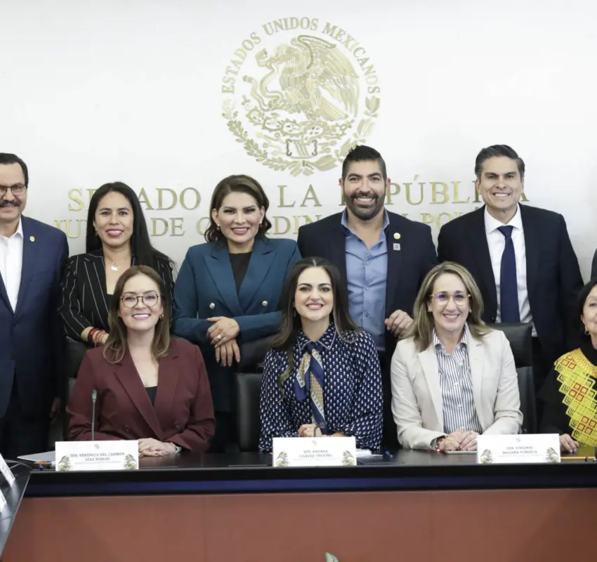 Aprueba Comisión de Bienestar en el Senado plan para reducir pobreza