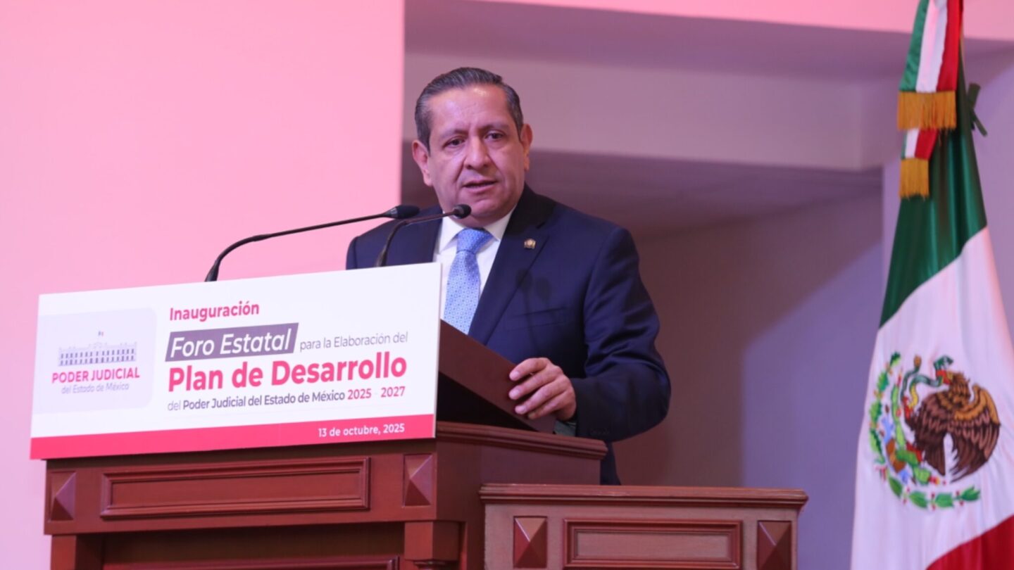 Arrancaron foros para plan de desarrollo del Poder Judicial
