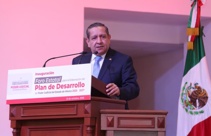 Arrancaron foros para plan de desarrollo del Poder Judicial ...