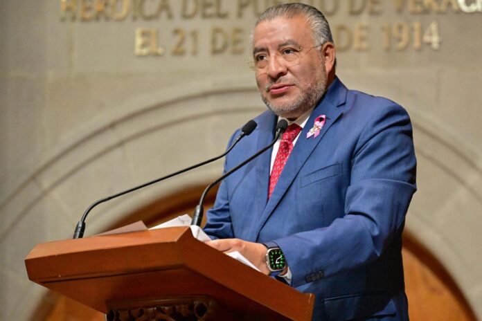 Avanza Edoméx con rumbo y liderazgo: Horacio Duarte - Primero Editores