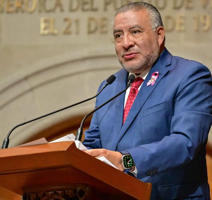 Avanza Edoméx con rumbo y liderazgo: Horacio Duarte
