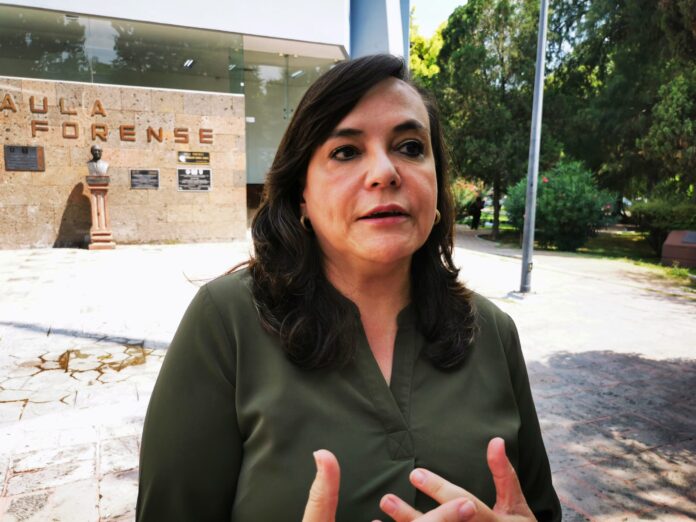 Avanza UAQ en atención de violencia de género - Noticias de Querétaro