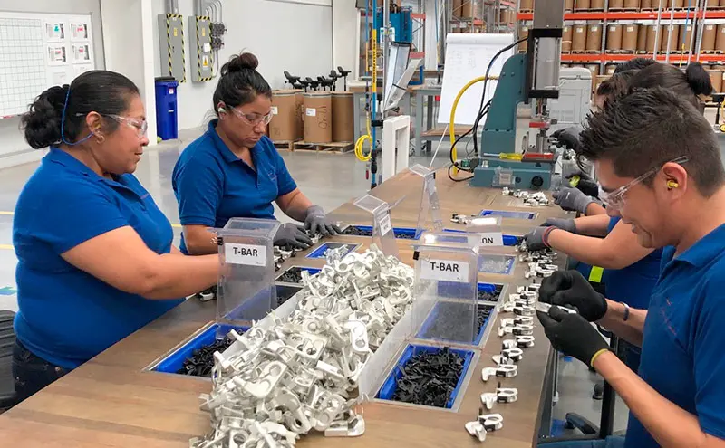 Bajó Indicador de Pedidos Manufactureros: INEGI
