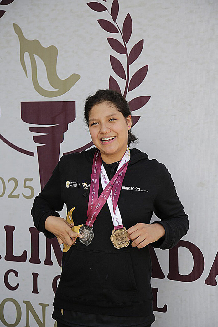 Brilla Edoméx en Paralimpiada Nacional con 69 medallas y 10 ...