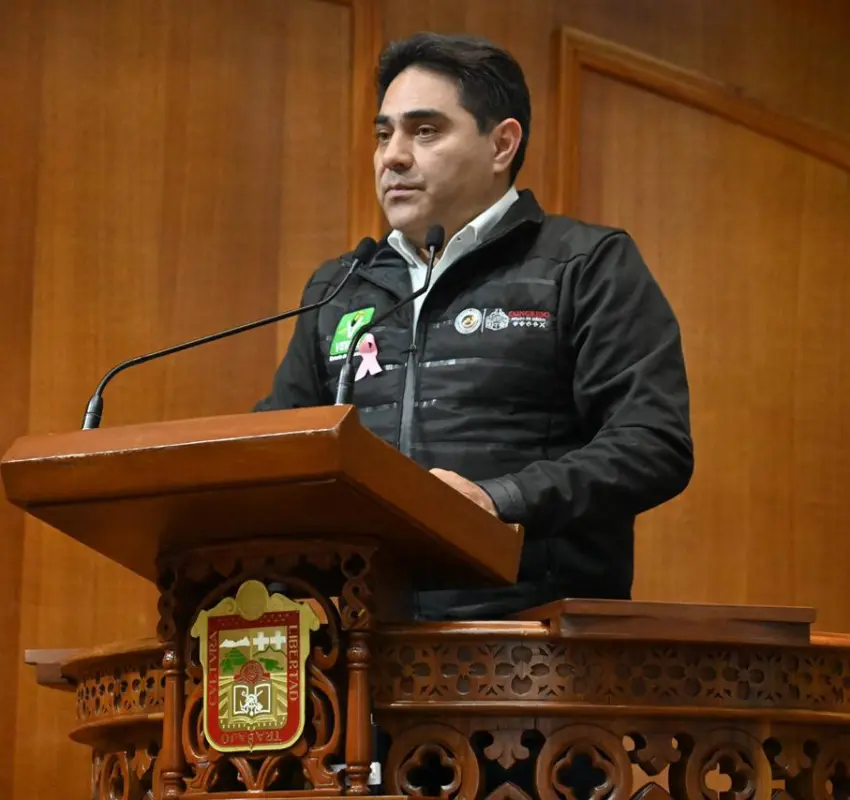 Cárcel por extorsión en transporte público del Edoméx: PVEM