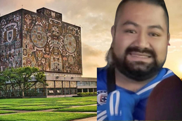 colaboracion-de-unam-por-fallecimiento-de-rodrigo-mondragon UNAM colabora con autoridades para esclarecer fallecimiento ...