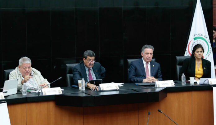 Concluye primer día de Audiencias Públicas sobre la Ley de Amparo ...