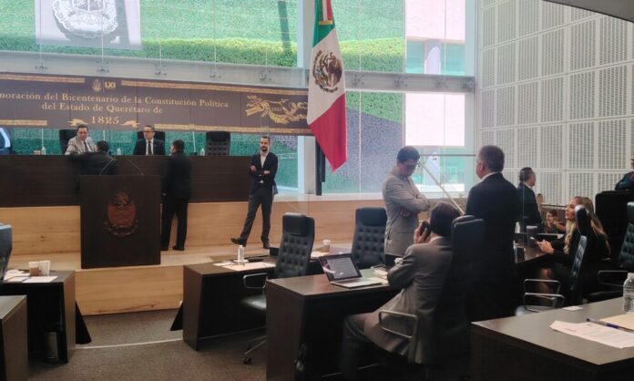 Congreso sin acuerdos - Noticias de Querétaro