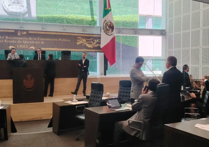 Congreso sin acuerdos