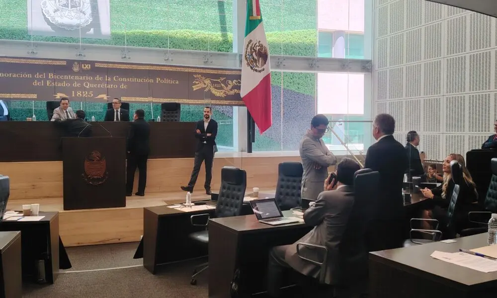 Congreso sin acuerdos | Congreso sin acuerdos   Noticias de Querétaro