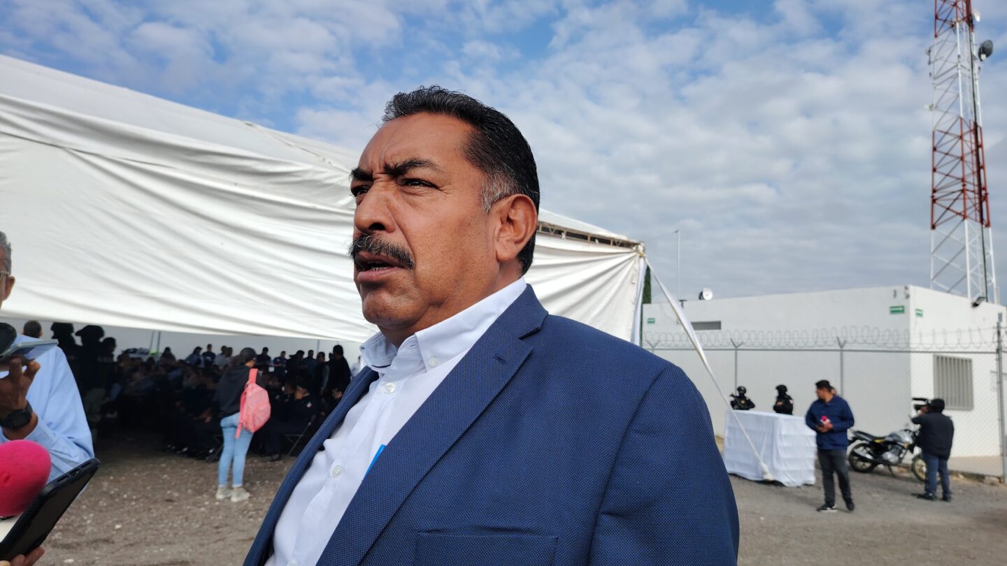 Corregidora aumentará puntos de monitoreo hacia Coroneo   Noticias