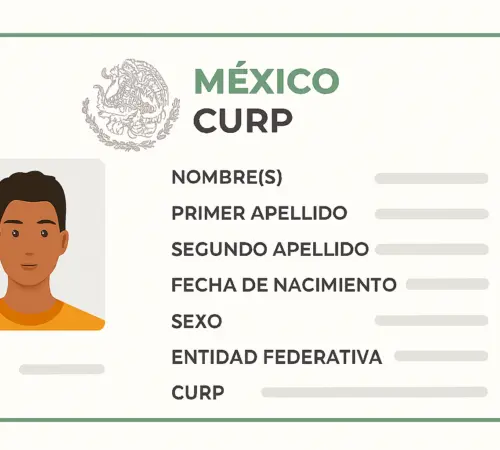 CURP biométrica 2025: fechas clave, dónde tramitarla y qué debes saber