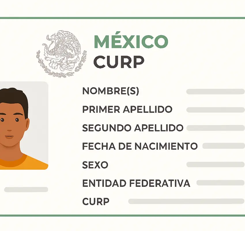 CURP biométrica 2025: fechas clave, dónde tramitarla y qué debes saber