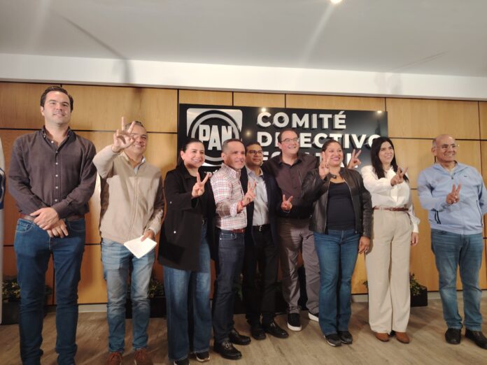 Denuncia PAN ilegalidad de nueva Mesa de Morena - Noticias de ...