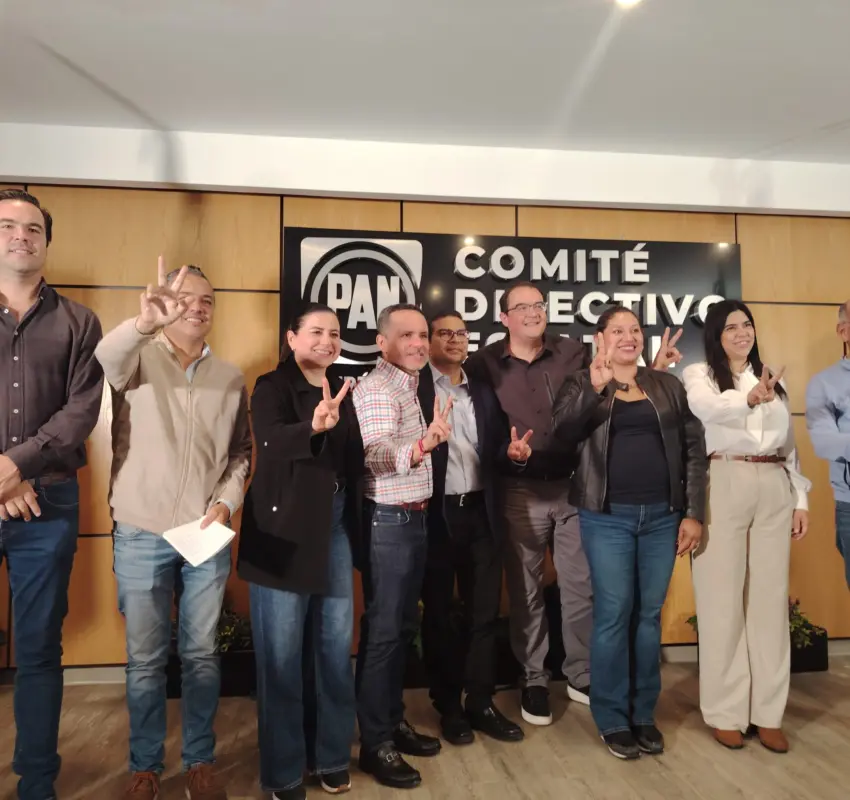 Denuncia PAN ilegalidad de nueva Mesa de Morena