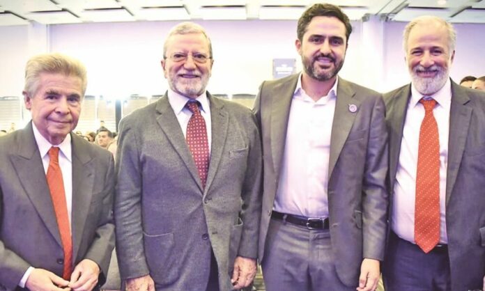 Destaca Agustín Dorantes labor de Braulio Guerra al frente del ...