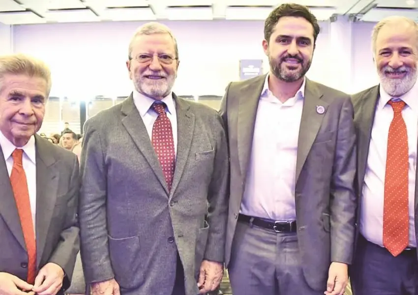 Destaca Agustín Dorantes labor de Braulio Guerra al frente del Poder Judicial en el Estado