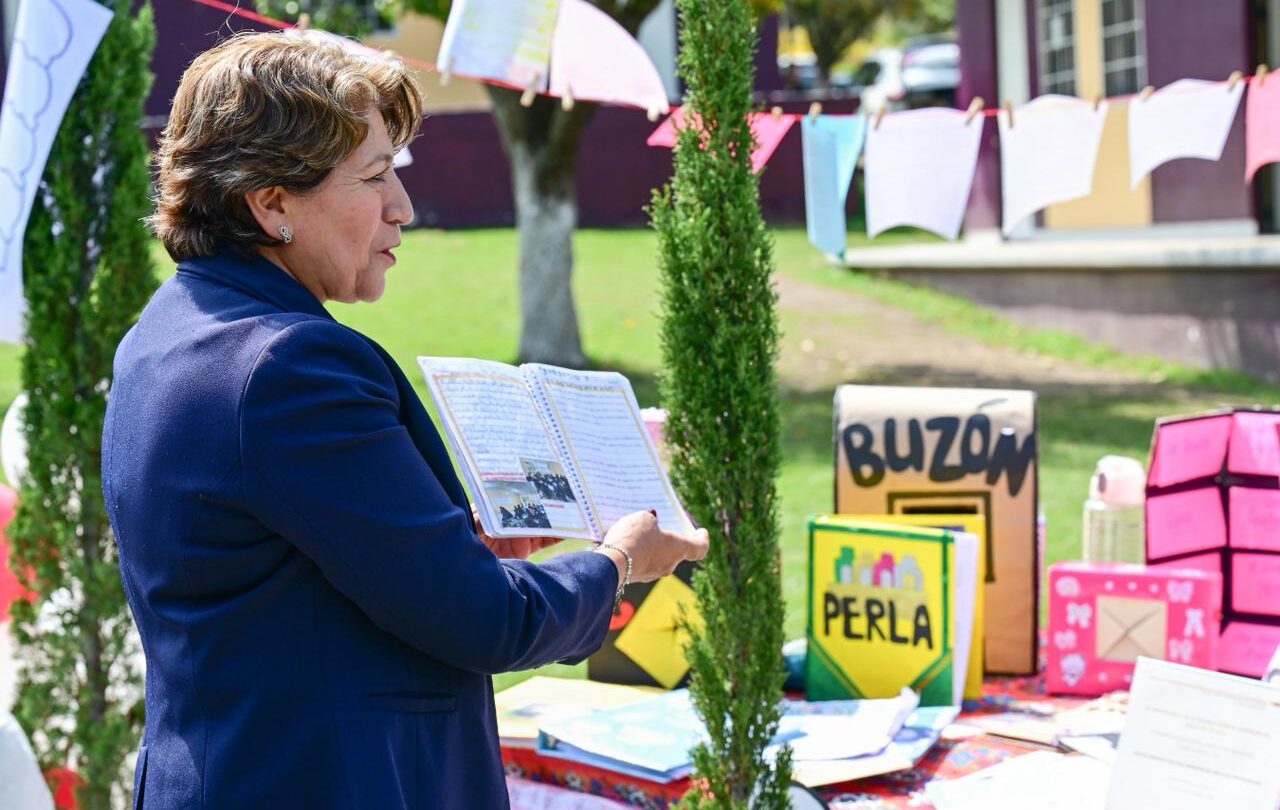 Destacó gobernadora vocación social de normalistas   Primero Editores