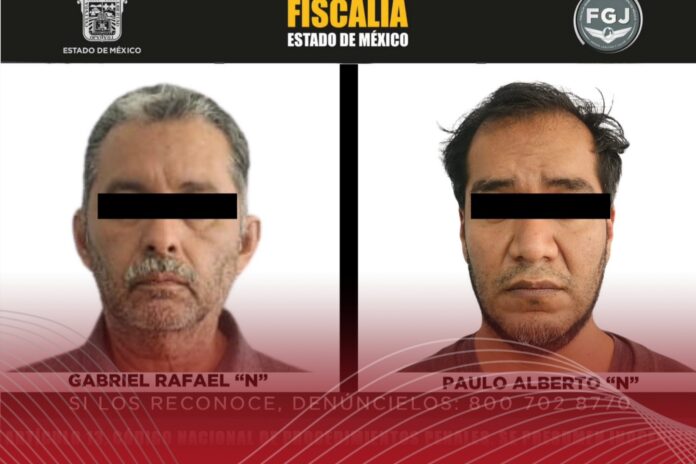 Detienen a dos presuntos implicados en la desaparición de Kimberly ...