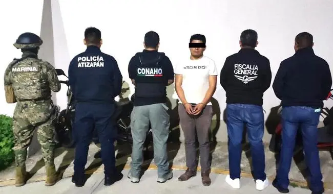 Detuvieron feminicida en Atizapán de Zaragoza
