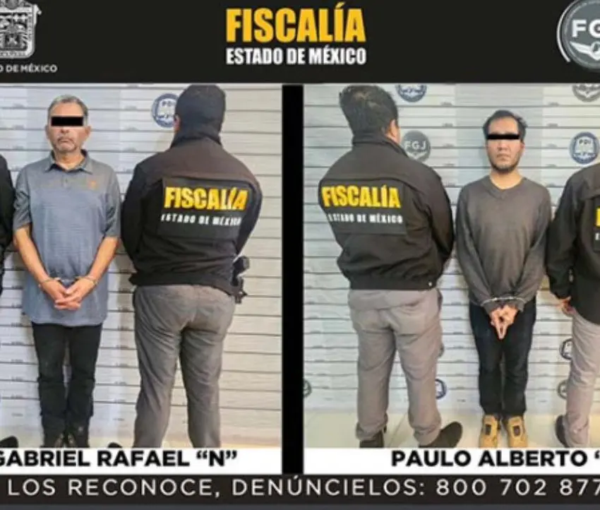 Dictaron prisión preventiva a implicados en desaparición de Kimberly