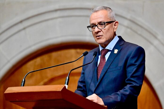 Edoméx, líder nacional en eficiencia recaudatoria: Óscar Flores ...