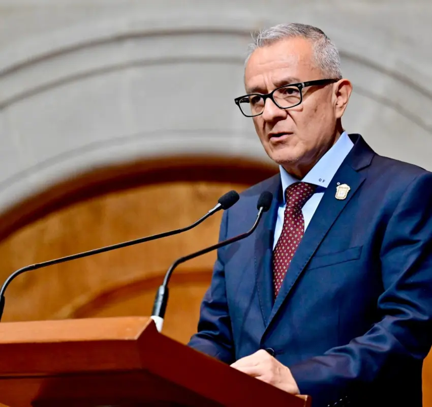 Edoméx, líder nacional en eficiencia recaudatoria: Óscar Flores Jiménez