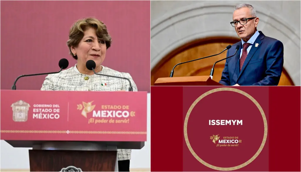 En marcha rescate del ISSEMYM con el Gobierno de la Maestra